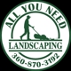 All You Need Landscaping, LLC
