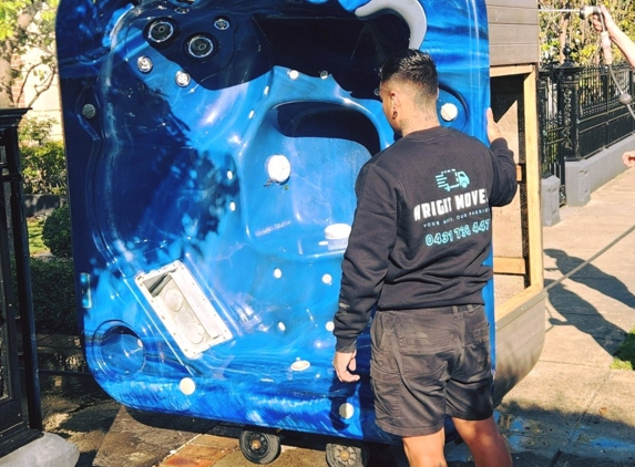 Wright Movers PTY LTD