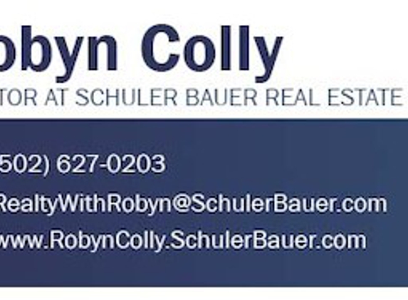 Robyn Colly Realtor- Schuler Bauer - Shepherdsville, KY