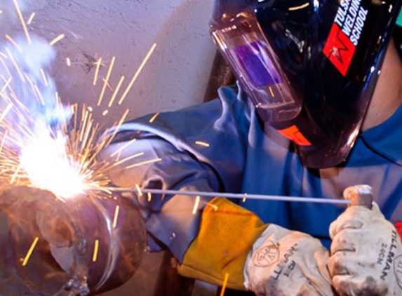 Tulsa Welding School - Houston, TX