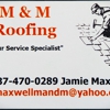 M And M Roofing gallery