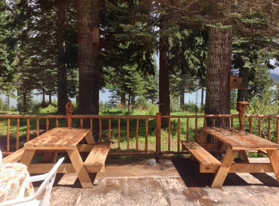 Lemolo Lake / Crater Lake North KOA Holiday - Idleyld Park, OR