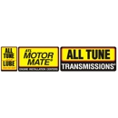 All Tune & Lube - Auto Oil & Lube