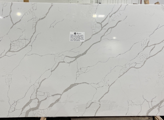 Century Marble and Granite - Addison, IL. Very nice Called Calacatta Atlantic