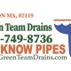 Green Team Drains