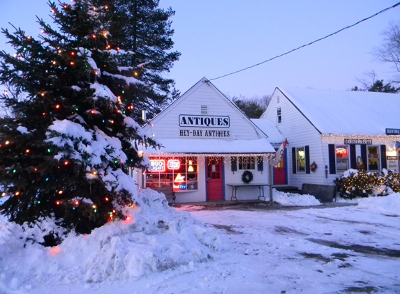 Hey Day Antiques - Clinton, CT