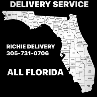 RICHIE  DELIVERY - Miami, FL