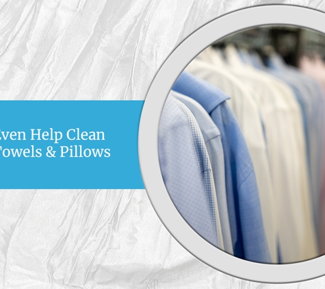 Paul Bros Dry Cleaners - Merewether, NSW. We Can Even Help Clean Doonas, Towels & Pillows