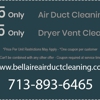 Bellaire Texas Air Duct Cleaning gallery