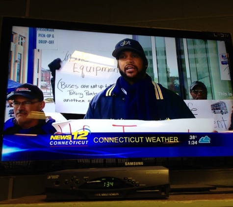 Greater Bridgeport Transit - Bridgeport, CT