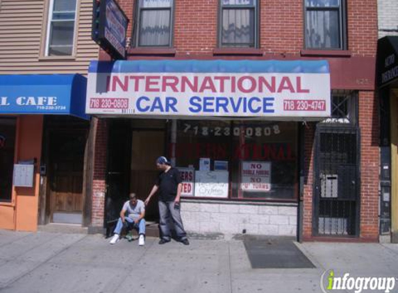 International Car Service - Brooklyn, NY