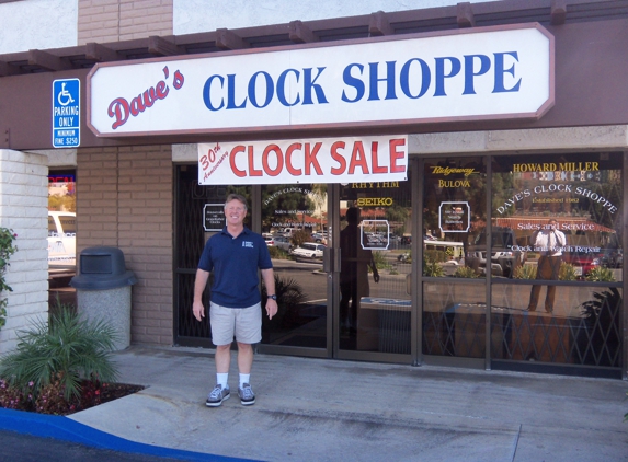 Dave's Clock Shoppe