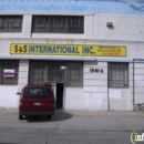 S & S International - Paper Bags