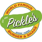 Pickle's Burger and Shake