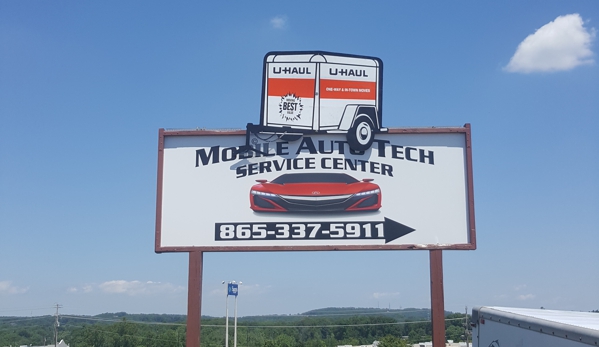 Mobile Auto Tech Service Center - Knoxville, TN