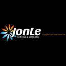 JonLe Heating & Cooling - Heating Contractors & Specialties