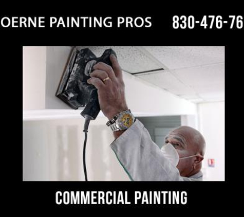 Boerne Painting Pros - Boerne, TX