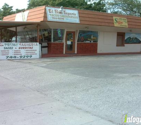 El Primo Taqueria - Bradenton, FL