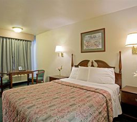 Americas Best Value Inn - Turlock, CA