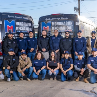 Mondragon Mechanical - Dallas, TX. Mondragon Mechanical Air Conditioning and Heating Team