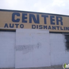 Center Auto Dismantling