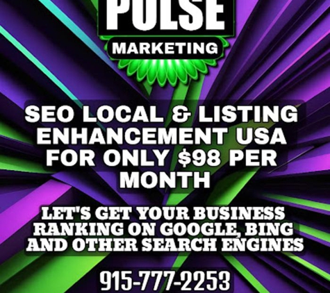 Pulse Marketing - El Paso, TX