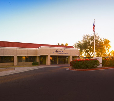 Aurora Behavioral Health System West - Glendale, AZ