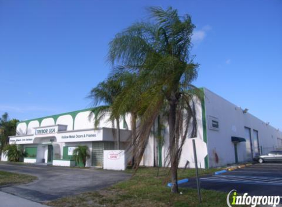 Trebor USA Corp - Hollywood, FL