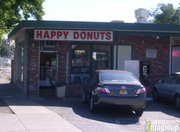 Allstar Donuts - Concord, CA