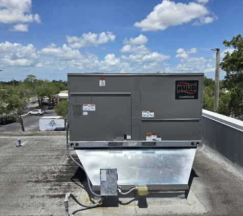 Ordine's Air Conditioning and Heating - Holiday, FL