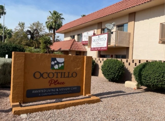 Ocotillo Place - Scottsdale, AZ