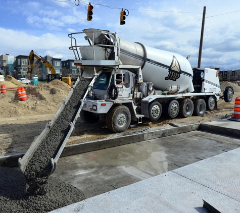 Jack B Parson Ready Mix Concrete, A CRH Company - Soda Springs, ID