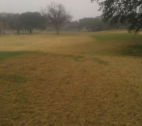 Historic Brackenridge Golf Course - San Antonio, TX