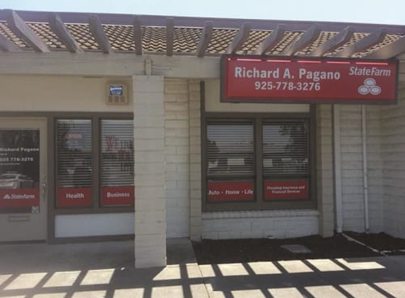 Richard Pagano - State Farm Insurance Agent - Antioch, CA