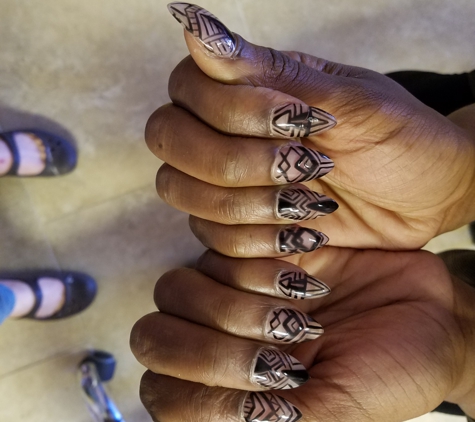 Sensational Nail Salon - Philadelphia, PA