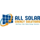 ALL Solar Energy Solutions - Solar Energy Equipment & Systems-Service & Repair