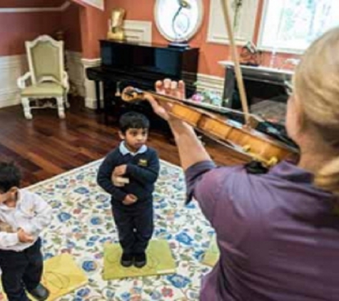 The Bilingual Montessori School of Sharon - Sharon, MA