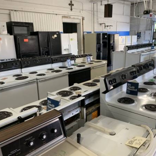 Quality Pre-Owned Appliances