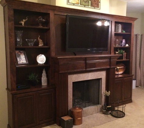 Aes Custom Wood - Grand Prairie, TX