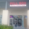 Pill Box gallery