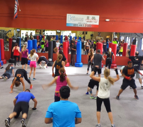 KHAOS Fitness by Frank - Camarillo, CA