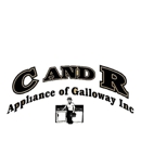 C and R Appliance of Galloway - Washers & Dryers Service & Repair