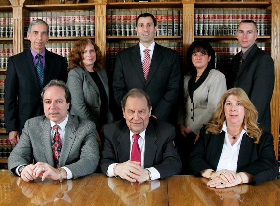 Amideo Nicholas Guzzone & Associates, P.C. - Centereach, NY