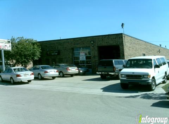 Auto Body Artists Sales - Streamwood, IL