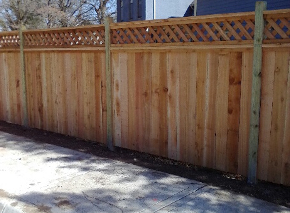 Elite Fence & Deck Inc - Lees Summit, MO