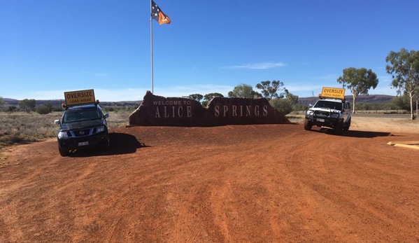 A1 Oversize pilot and escort services