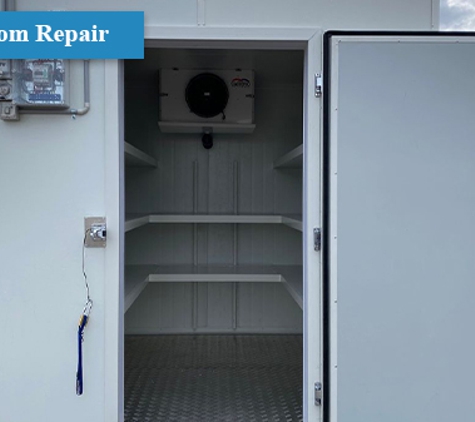 Robertson's Refrigeration Pty Ltd - Newtown, VIC. Cool Room Repair