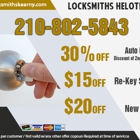 Locksmiths Helotes