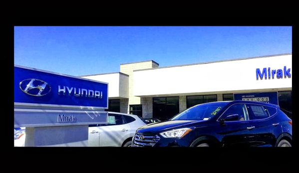 Mirak Hyundai - Arlington, MA