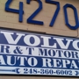 R & T Motors - Volvo Repair